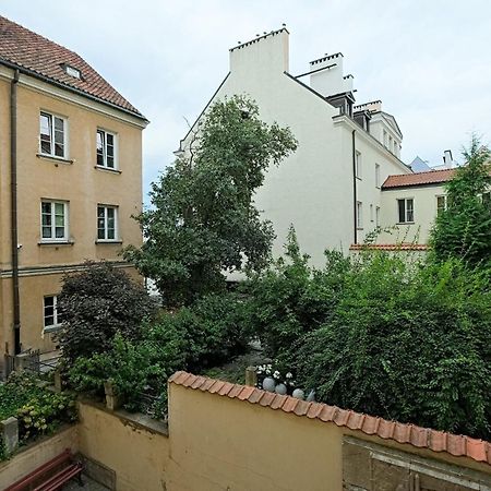 Chic Apartment - Old Town -Cel2 Warsaw Exterior photo