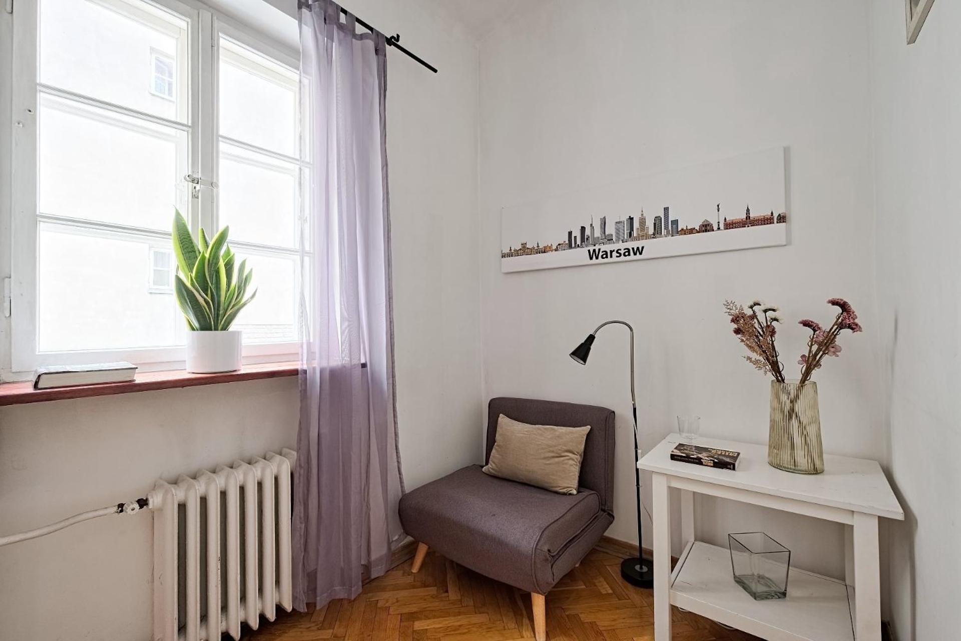 Chic Apartment - Old Town -Cel2 Warsaw Exterior photo