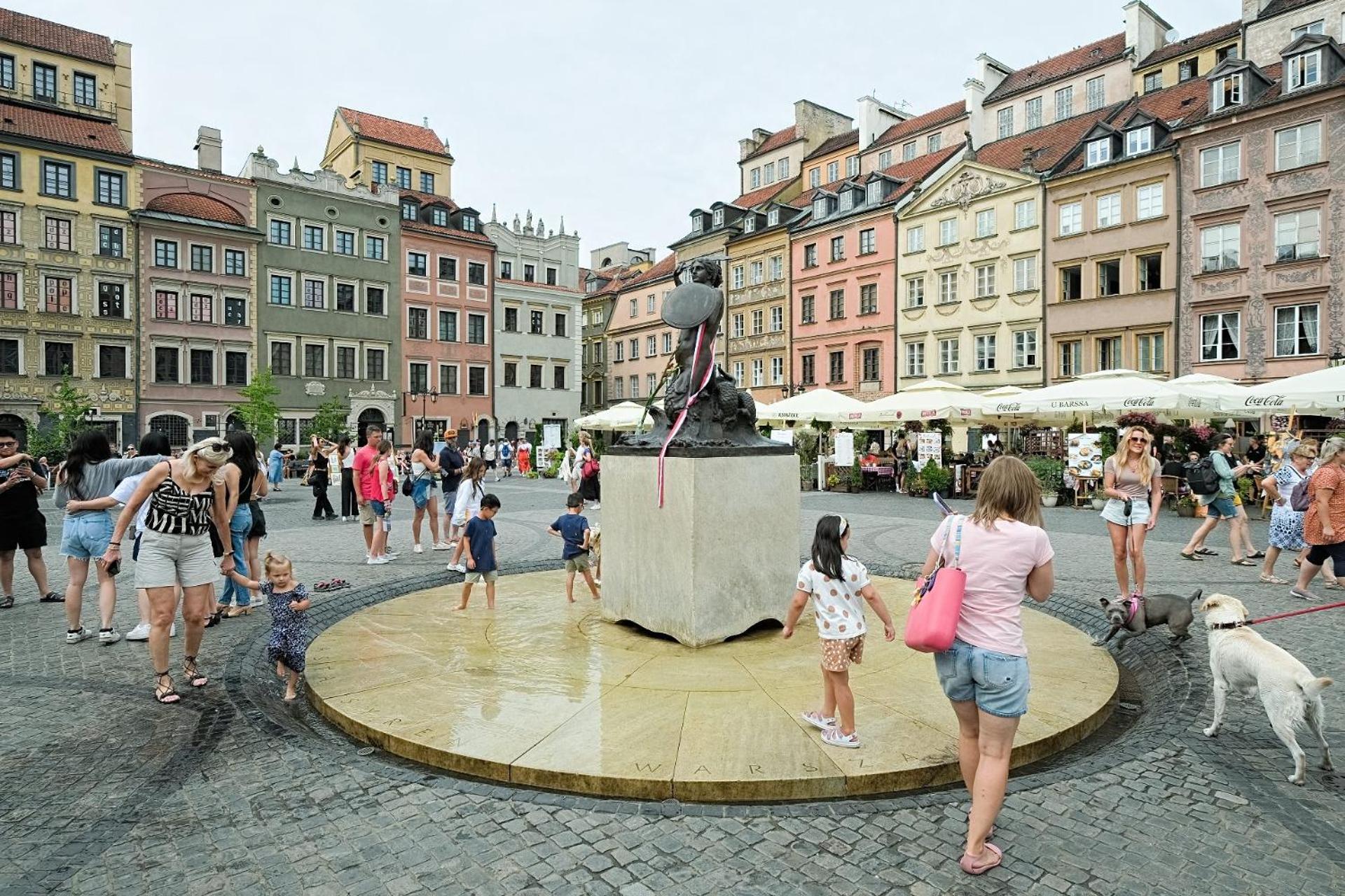 Chic Apartment - Old Town -Cel2 Warsaw Exterior photo