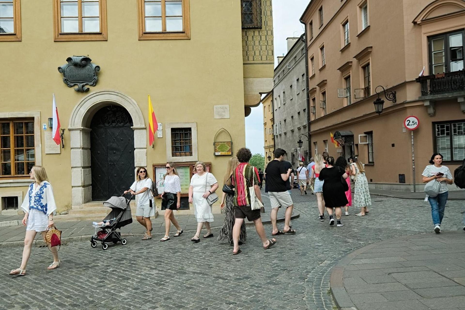 Chic Apartment - Old Town -Cel2 Warsaw Exterior photo
